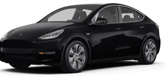TESLA MODEL Y 2023 7SAYGDEE3PA185599 image